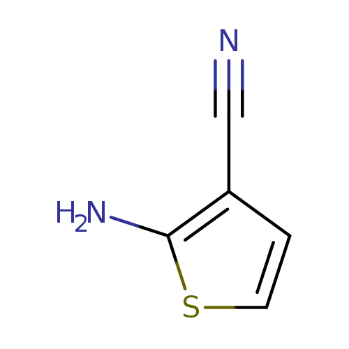 Nc1sccc1C#N