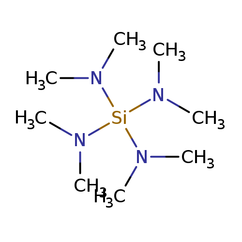 CN([Si](N(C)C)(N(C)C)N(C)C)C