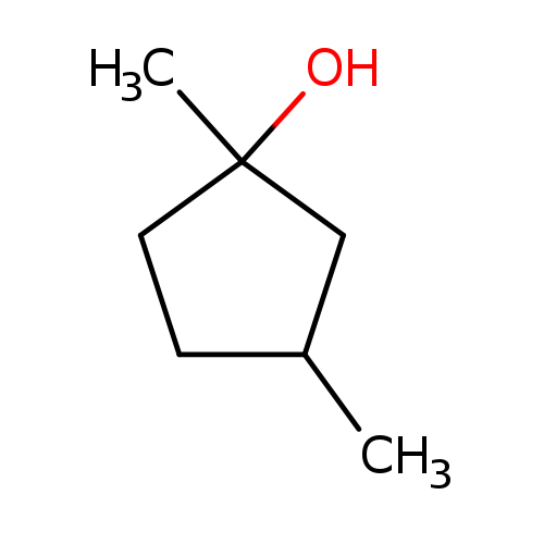 CC1CCC(C1)(C)O