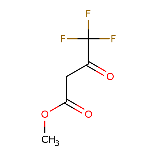 COC(=O)CC(=O)C(F)(F)F