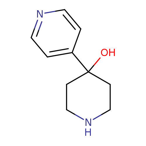 OC1(CCNCC1)c1ccncc1