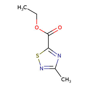 CCOC(=O)c1snc(n1)C
