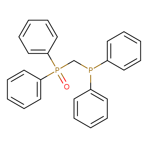 O=P(c1ccccc1)(c1ccccc1)CP(c1ccccc1)c1ccccc1