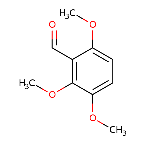 COc1ccc(c(c1C=O)OC)OC