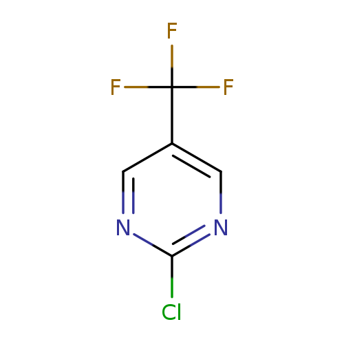 FC(c1cnc(nc1)Cl)(F)F