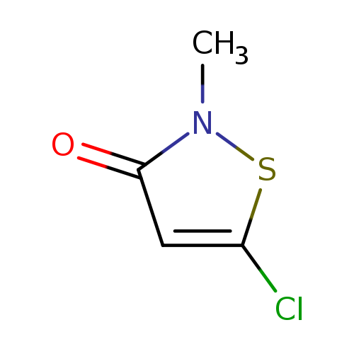 Cn1sc(cc1=O)Cl