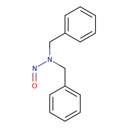 O=NN(Cc1ccccc1)Cc1ccccc1