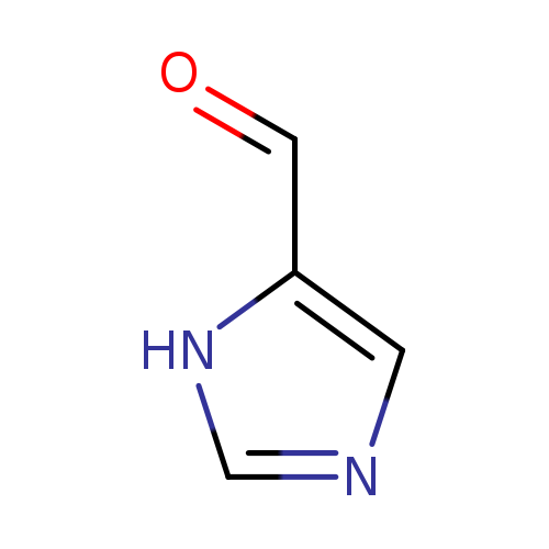 O=Cc1cnc[nH]1