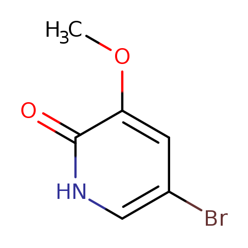 COc1cc(Br)c[nH]c1=O