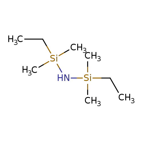 CC[Si](N[Si](CC)(C)C)(C)C