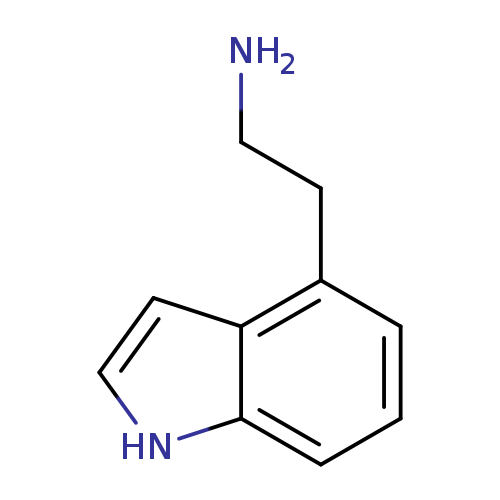 NCCc1cccc2c1cc[nH]2