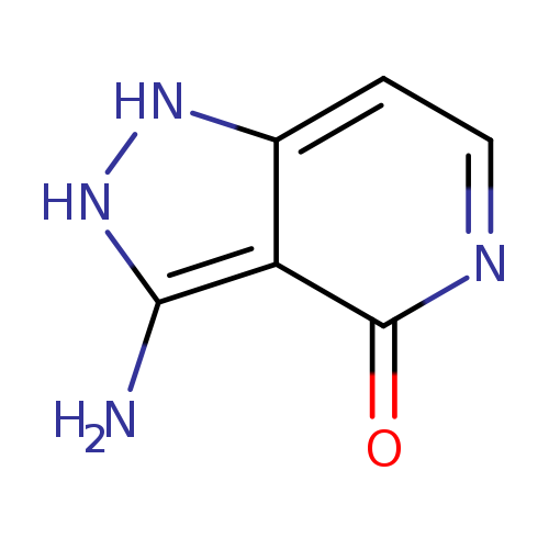 O=c1nccc2c1c(N)[nH][nH]2