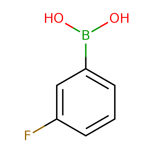 Fc1cccc(c1)B(O)O