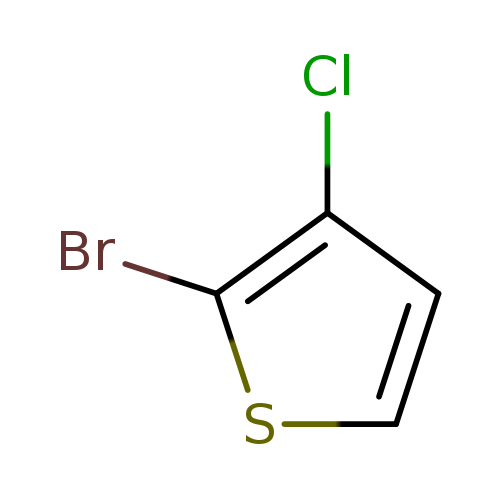 Clc1ccsc1Br