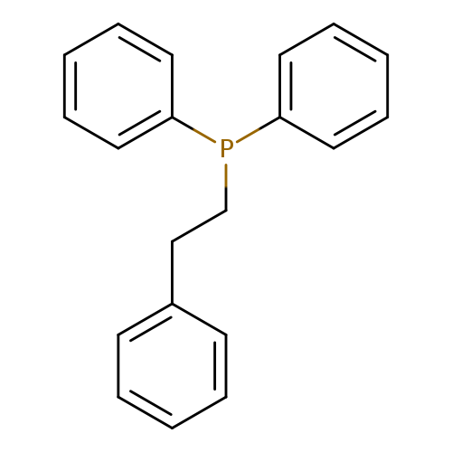 c1ccc(cc1)CCP(c1ccccc1)c1ccccc1