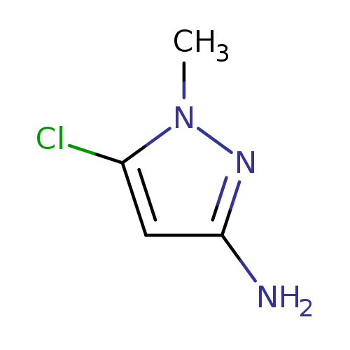 Nc1nn(c(c1)Cl)C