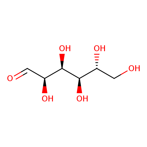 OC[C@H]([C@H]([C@@H]([C@H](C=O)O)O)O)O
