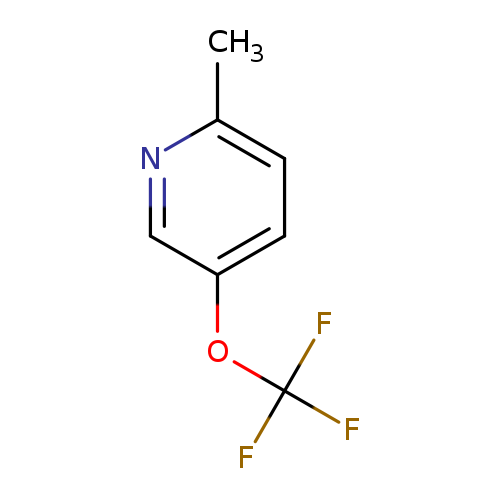 Cc1ccc(cn1)OC(F)(F)F