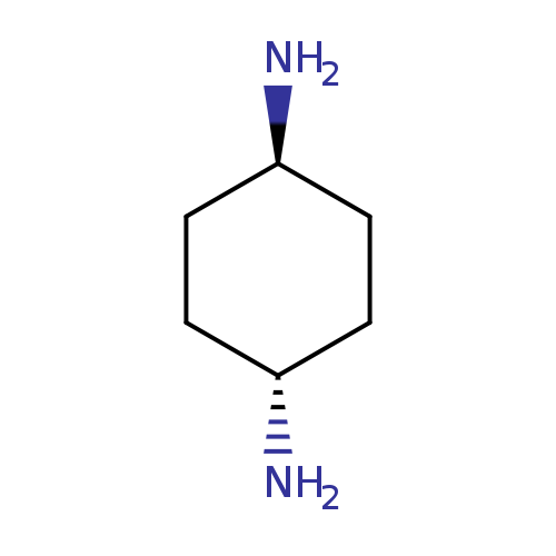 N[C@@H]1CC[C@H](CC1)N