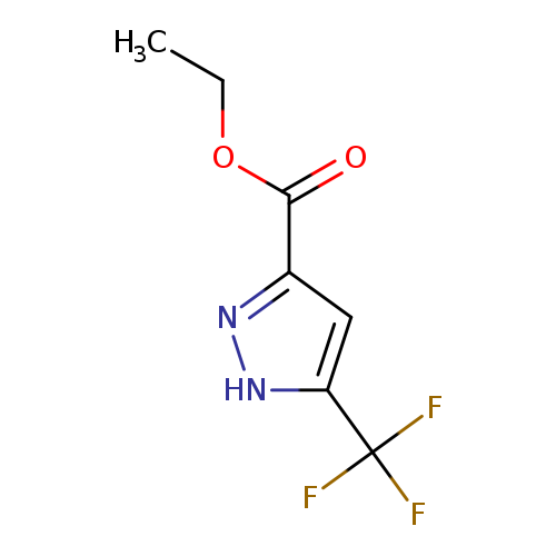 CCOC(=O)c1cc([nH]n1)C(F)(F)F