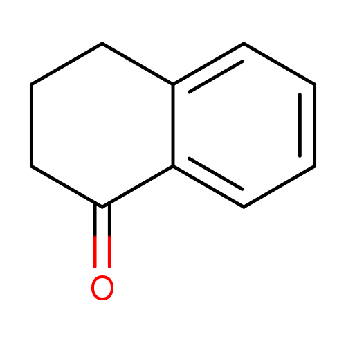 O=C1CCCc2c1cccc2