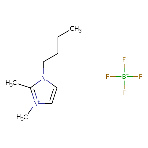 F[B-](F)(F)F.CCCCn1cc[n+](c1C)C