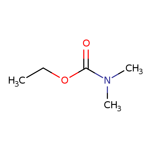 CCOC(=O)N(C)C