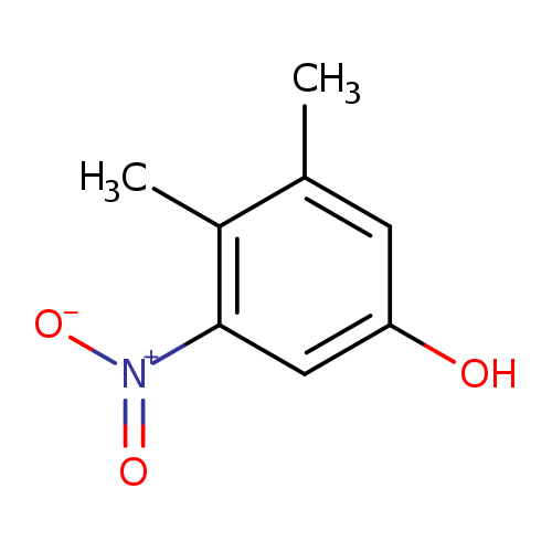 Oc1cc(C)c(c(c1)[N+](=O)[O-])C