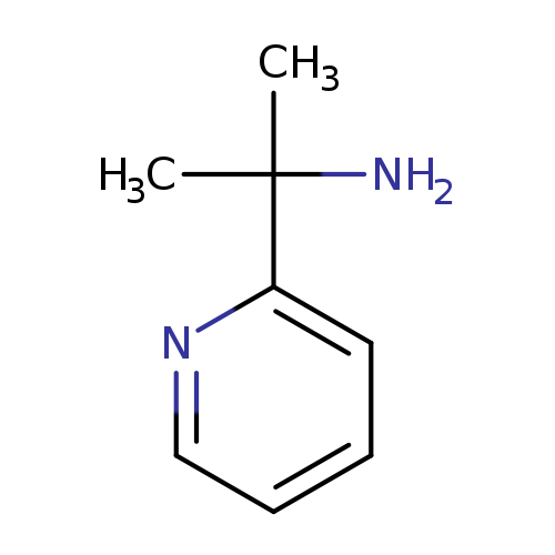 CC(c1ccccn1)(N)C