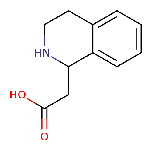 OC(=O)CC1NCCc2c1cccc2