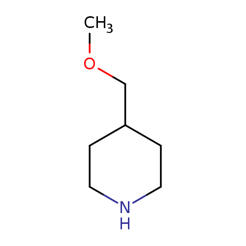 COCC1CCNCC1