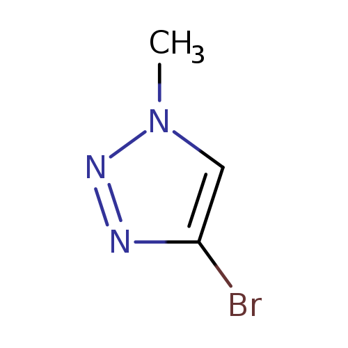 Cn1nnc(c1)Br