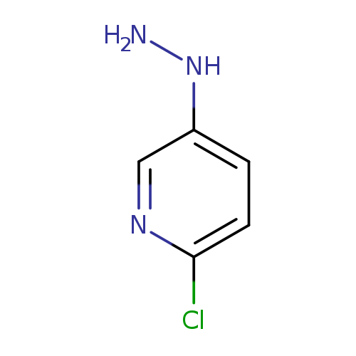 NNc1ccc(nc1)Cl