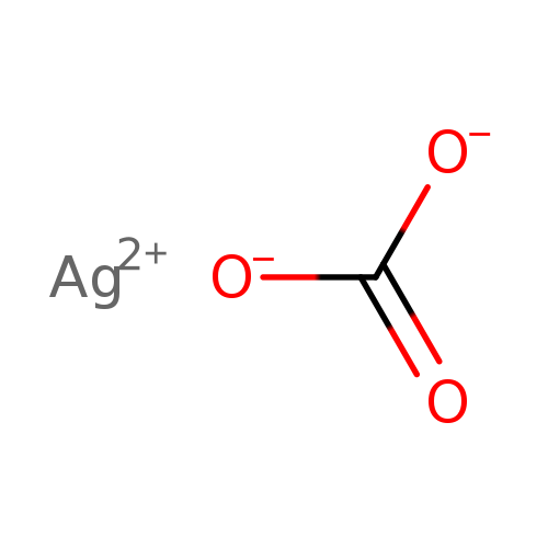 [O-]C(=O)[O-].[Ag+2]