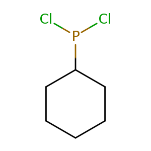 ClP(C1CCCCC1)Cl