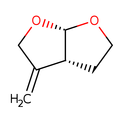 C=C1CO[C@H]2[C@@H]1CCO2