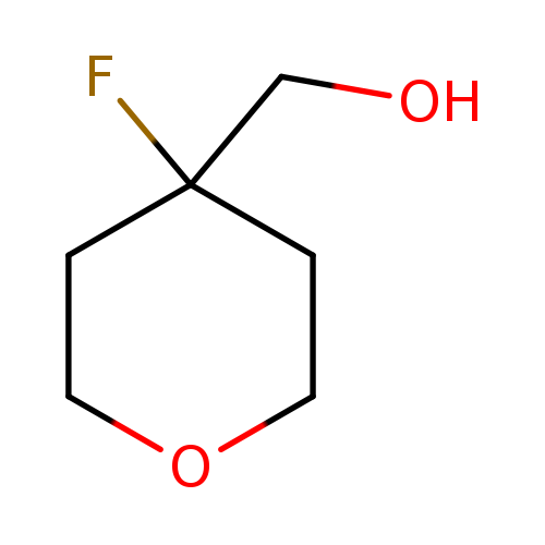 OCC1(F)CCOCC1