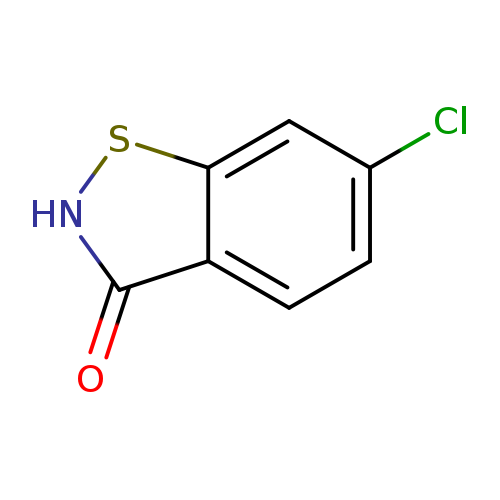 Clc1ccc2c(c1)s[nH]c2=O