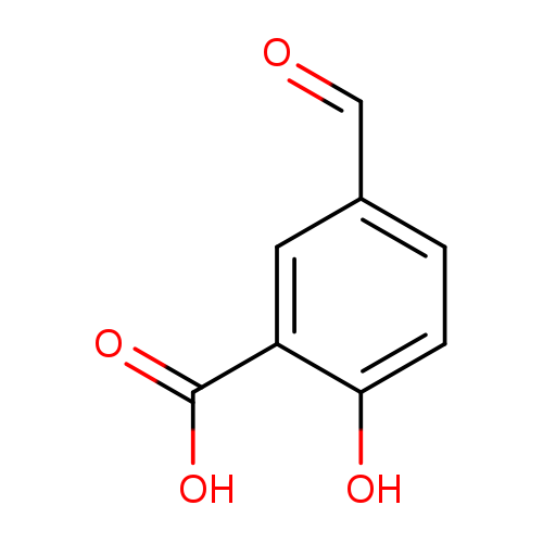 O=Cc1ccc(c(c1)C(=O)O)O