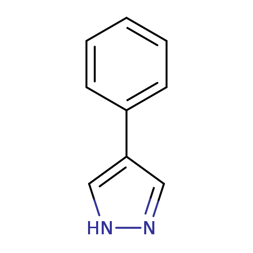 c1ccc(cc1)c1c[nH]nc1