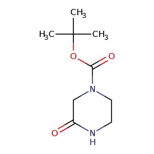 O=C1NCCN(C1)C(=O)OC(C)(C)C