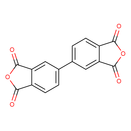 O=C1OC(=O)c2c1cc(cc2)c1ccc2c(c1)C(=O)OC2=O