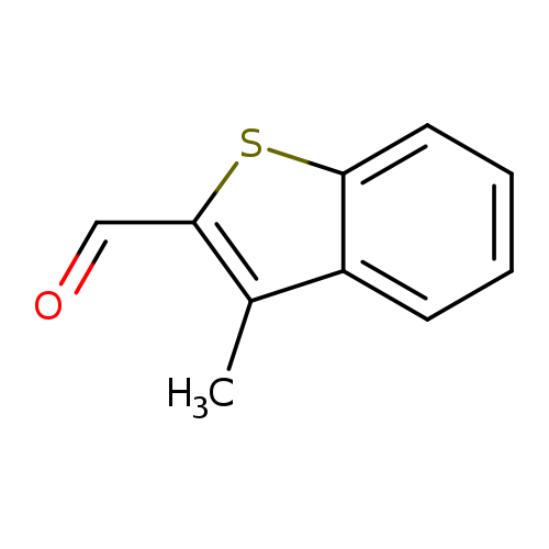 O=Cc1sc2c(c1C)cccc2