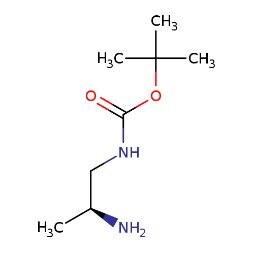 C[C@@H](CNC(=O)OC(C)(C)C)N