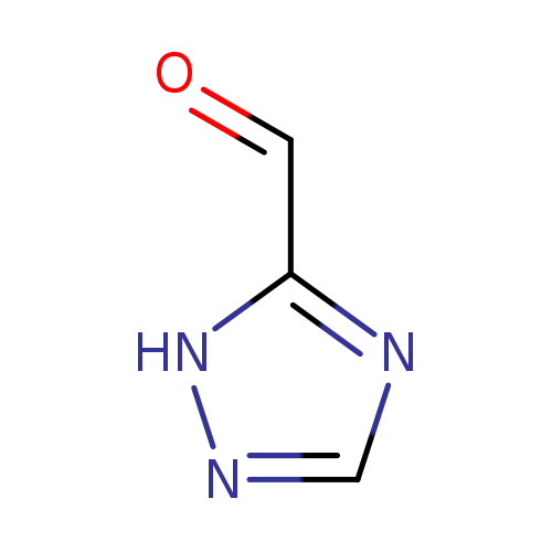 O=Cc1ncn[nH]1