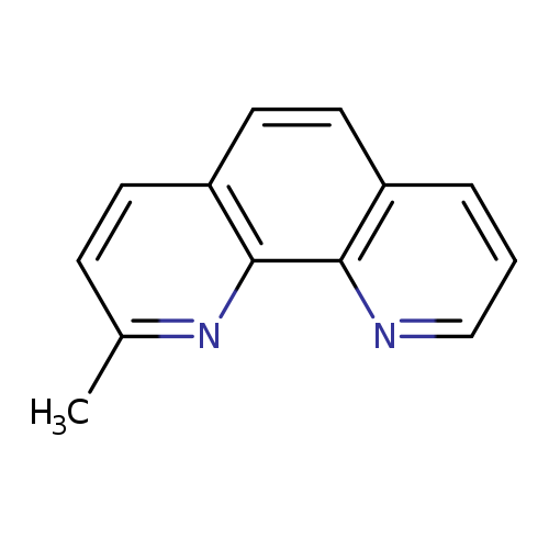 Cc1ccc2c(n1)c1ncccc1cc2