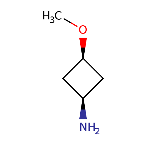 CO[C@@H]1C[C@@H](C1)N