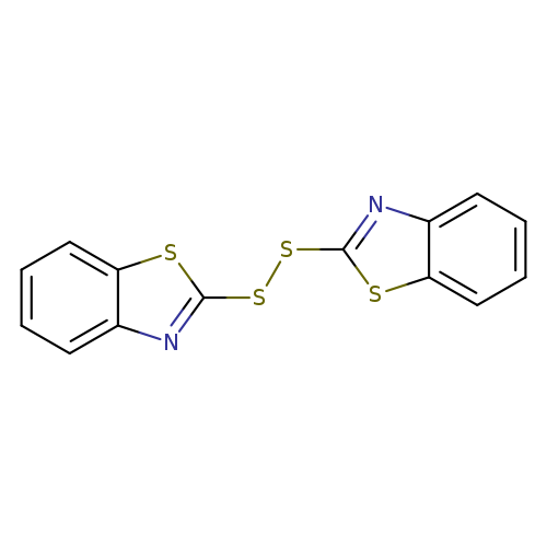 c1ccc2c(c1)sc(n2)SSc1nc2c(s1)cccc2