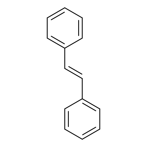 c1ccc(cc1)/C=C/c1ccccc1