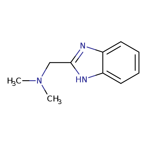 CN(Cc1nc2c([nH]1)cccc2)C